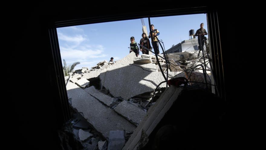 Gaza pierde 70 millones de dólares al mes por el asedio israelí | HISPANTV
