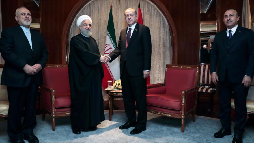 Turquía dice que está lista para fortalecer aún más lazos con Irán | HISPANTV