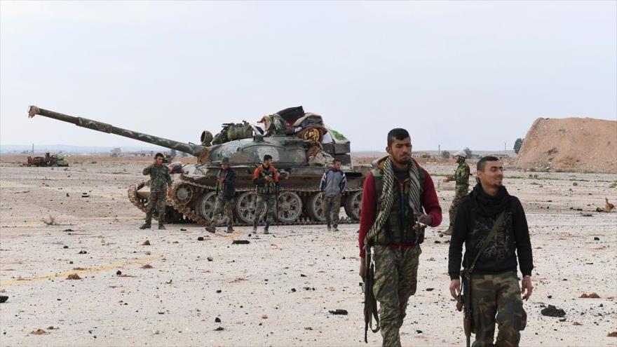 Ejército sirio mata a tres cabecillas terroristas en Idlib | HISPANTV