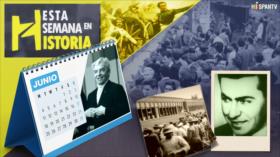 Esta Semana en la Historia: Berlín se divide en dos, Día de Mártires estudiantiles en Uruguay, Se inaugura el Canal de Panamá, Restauración dominicana