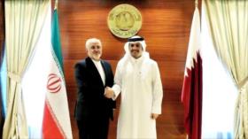 Zarif: Alianza militar en Golfo Pérsico, condenada al fracaso