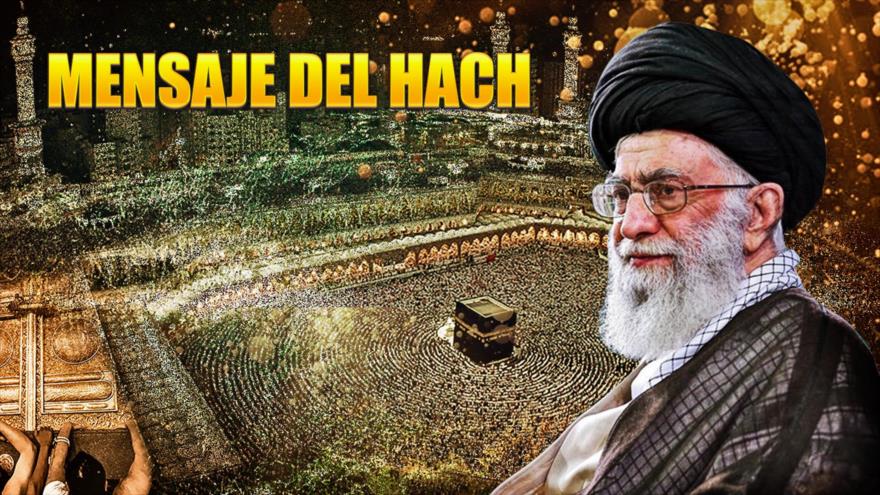 Detrás de la Razón: La peregrinación contra los asesinos, alerta Líder de Irán