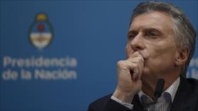 Macri y una derrota impactante y abrumadora en Argentina