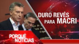 El Porqué de las Noticias: Postura de Irán. Primarias en Argentina. Nuevo presidente guatemalteco