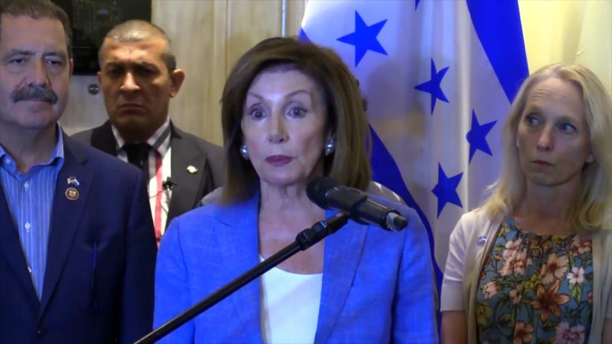 Congresistas de EEUU se niegan a reunirse con Orlando Hernández
