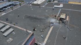 Drones yemeníes vuelven a bombardear el aeropuerto saudí de Abha