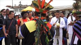 Aumentan los asesinatos de indígenas en Colombia