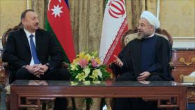 Irán y Azerbaiyán abogan por cimentar lazos bilaterales
