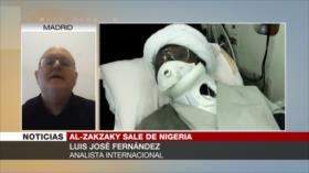 ‘Nigeria temía inestabilidad por muerte de Al-Zakzaky en cárcel’