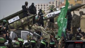 HAMAS: Lluvia de misiles caerá sobre Israel si lanza otra agresión