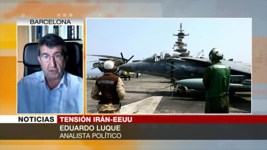 Luque: Desesperado por bloquear a Irán, Pompeo pide más presiones | HISPANTV
