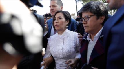 Exministra de Peña Nieto fue encarcelada por supuesta corrupción