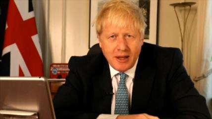 Johnson insiste en salir de la UE el 31 de octubre