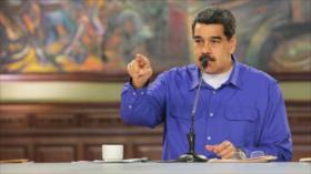 Maduro acusa a Álvaro Uribe de tramar un plan para asesinarlo