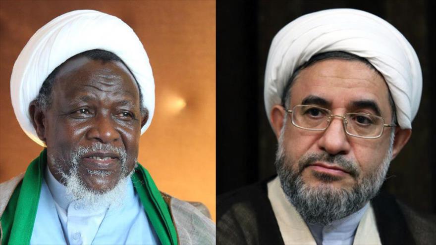 Irán expresa preocupación y apoyo a Al-Zakzaky por estado de salud | HISPANTV