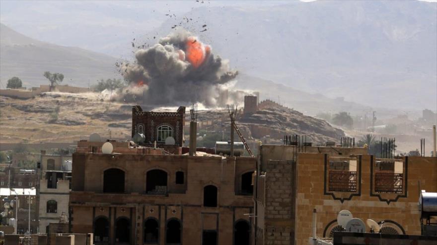 Informe documenta encubrimiento saudí en ataques a civiles en Yemen | HISPANTV