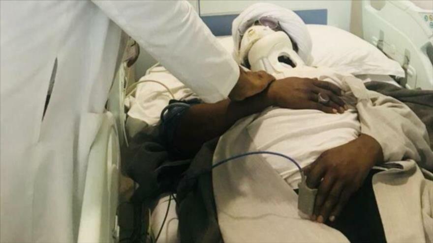 Al-Zakzaky regresará a Nigeria por obstáculos en su tratamiento 