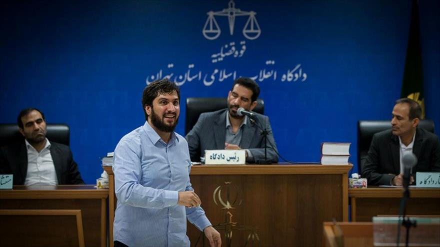 Irán Hoy: La campaña de anticorrupción de Irán