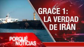 El Porqué de las Noticias: Liberación del Grace 1. Al-Zakzaky vuelve de La India. Crisis política en Paraguay