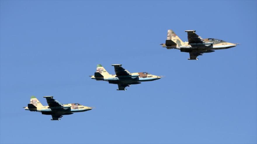 Con ojos puestos en Israel, Irak promete derribar todo avión agresor | HISPANTV