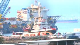 España acepta acoger a migrantes del Open Arms