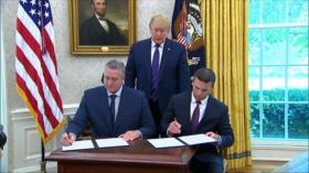 Fiscales de EEUU se unen contra Trump y su acuerdo con Guatemala