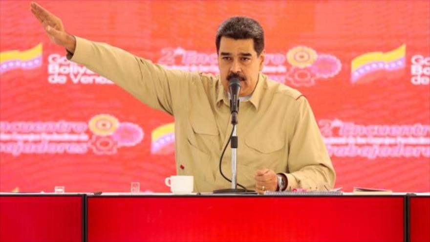 Maduro llama a adelantar las elecciones de la Asamblea Nacional | HISPANTV