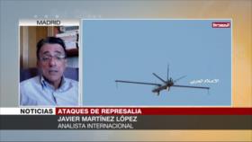 Martínez: Guerra con Yemen es un fracaso y una catástrofe para Riad