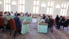 Irán, Ansarolá y europeos urgen el fin de la guerra saudí en Yemen