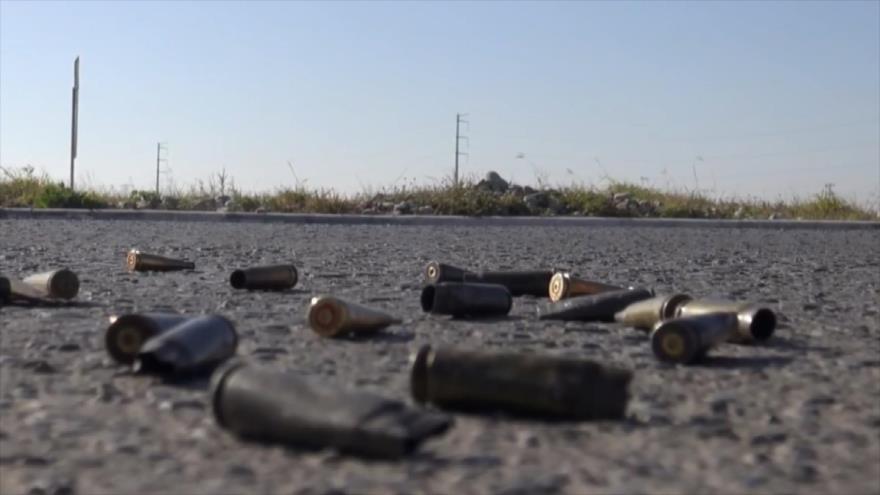 Crimen organizado vuelve a desatar terror en México 