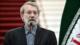‘Lariyani reafirmó en Líbano principio de no injerencia de Irán’