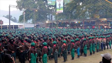 Zapatistas “rompen cercos” y ocupan nuevos territorios en México