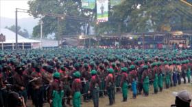 Zapatistas “rompen cercos” y ocupan nuevos territorios en México