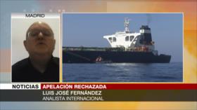 Fernández: EEUU intenta mantener crisis con Irán de cualquier modo
