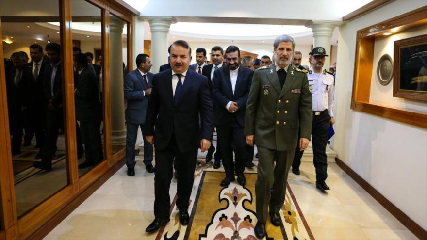 Irán considera seguridad de Irak como un asunto prioritario suyo | HISPANTV