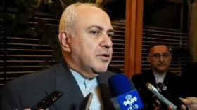 Zarif pide desde Finlandia a Europa que cumpla con pacto nuclear
