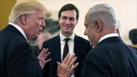 Ansarolá: Acuerdo del siglo de Trump está condenado al fracaso