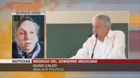 ‘Hay que darle tiempo a López Obrador en su lucha anticorrupción’