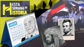 Esta Semana en la Historia: Se crea el primer CD (Disco Compacto), EEUU y Reino Unido derrocan al Gobierno democrático de Irán, Finalización de la Guerra Civil norteamericana, Nace Avicena