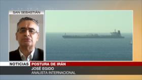 Egido: Irán defenderá su soberanía petrolera ante EEUU