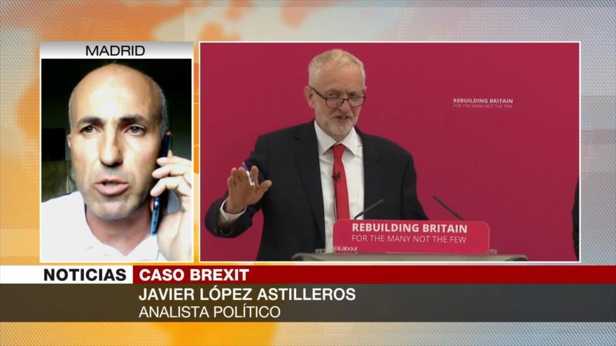 Astilleros: Lo peor para el Reino Unido es un Brexit duro