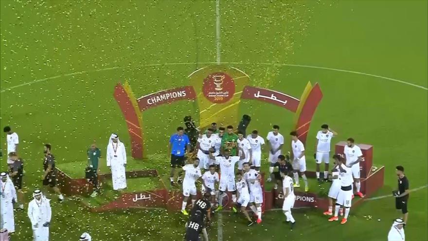 Titulares de las noticias más destacadas del mundo de deporte