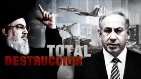 Detrás de la Razón: La madre de todas las guerras, no toques a Irán; alerta, Hezbolá a Donald Trump