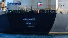 Irán reclama indemnización por el petrolero detenido en Gibraltar