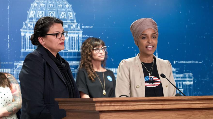 Congresista demócrata llama a detener ayuda de EEUU a Israel