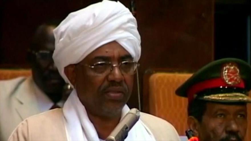 Omar al-Bashir recibió $ 91 millones de Arabia Saudí y Emiratos