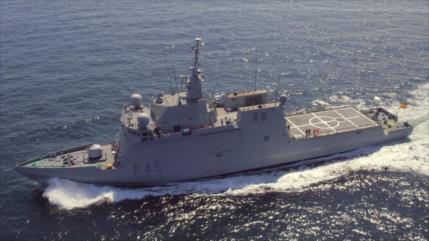 España envía buque de guerra para acoger a migrantes de Open Armas