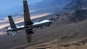 Vídeo: Defensa antiaérea de Yemen derriba un dron MQ-9 de EEUU 