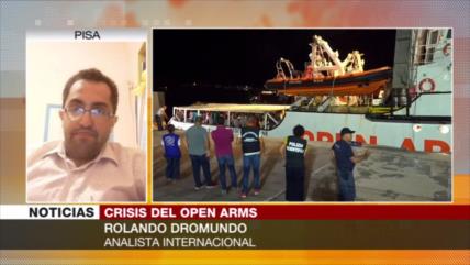 Dromundo: Salvini, es el principal culpable de crisis migratoria 