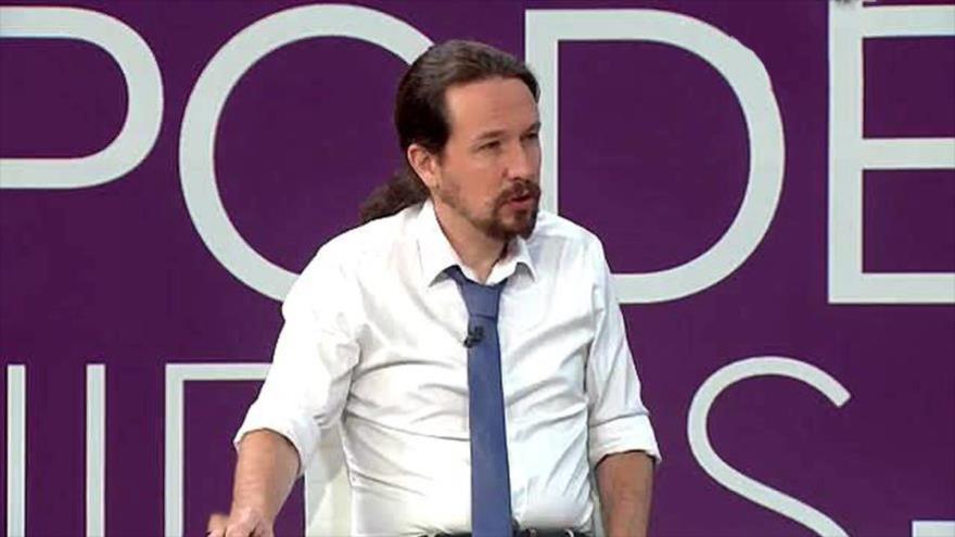 Iglesias a Sánchez: Sería una ‘irresponsabilidad’ votar otra vez | HISPANTV